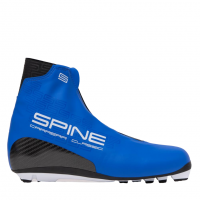 Лыжные ботинки SPINE NNN Carrera Classic (291/1-22 S) (синий) (2022)
