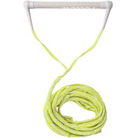 Фал с рукояткой для вейкборда Follow The Basic Package fluro yellow Фал с рукояткой для вейкборда Follow The Basic Package fluro yellow