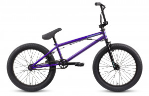 Велосипед Atom Ion DLX Mad Purple рама: TT 20.4&quot; (2022) 