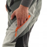 Брюки Эндуро Dragonfly Freeride (короткие) Grey-Orange - Брюки Эндуро Dragonfly Freeride (короткие) Grey-Orange