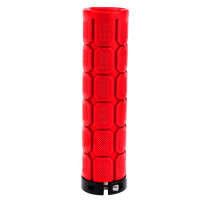 Грипсы Oxford Lock On Fat Grips Red