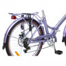 Велосипед Shulz Krabi Multi Disk 24 violet - Велосипед Shulz Krabi Multi Disk 24 violet