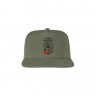 Кепка Van Deer Classic Flat Cap khaki OSFA V24BE013 - Кепка Van Deer Classic Flat Cap khaki OSFA V24BE013