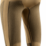 Брюки X-Bionic Radiactor 4.0 3/4 Pants WMN gold/black S001 - Брюки X-Bionic Radiactor 4.0 3/4 Pants WMN gold/black S001