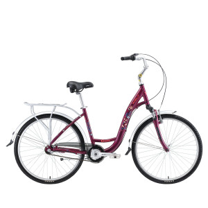Велосипед Welt Grace 3 Violet Рама: 18&quot; (Демо-товар, состояние идеальное) 