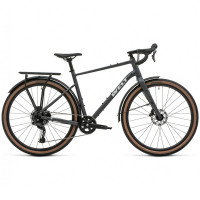 Велосипед Welt Voyager 2.0 HD 700C Armor Grey рама: L (2027) Велосипед Welt Voyager 2.0 HD 700C Armor Grey рама: L (2027)