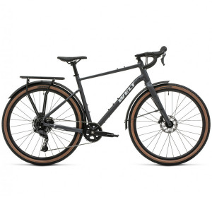 Велосипед Welt Voyager 2.0 HD 700C Armor Grey рама: L (2027) 