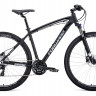 Велосипед Forward NEXT 29 3.0 disc черный/серый мат. (2020) - Велосипед Forward NEXT 29 3.0 disc черный/серый мат. (2020)