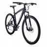 Велосипед Forward NEXT 29 3.0 disc черный/серый мат. (2020) - Велосипед Forward NEXT 29 3.0 disc черный/серый мат. (2020)