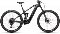 Электровелосипед Cube Stereo Hybrid 140 HPC Race 625 29 black'n'grey (2021)
