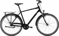 Велосипед Giant Attend CS 1 GTS 28" Black (2021)