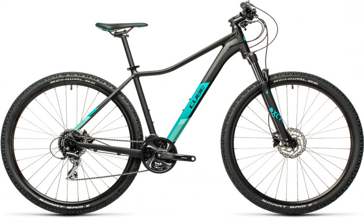 Cube access ws exc black n blue discount