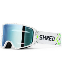 Маска Shred Simplify Bigshow Grader - CBL 2.0 Ice Mirror