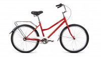 Велосипед Forward BARCELONA 26 3.0 17" красный/белый (2022)