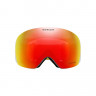 Горнолыжная маска Oakley Flight Deck L / prizm snow torch iridium Lenses / heat map Strap - Горнолыжная маска Oakley Flight Deck L / prizm snow torch iridium Lenses / heat map Strap