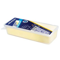 Синтетическая бесфторовая гоночная мазь Holmenkol Syntec FF Bar yellow 150 g (27101)