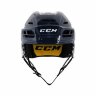 Шлем CCM Tacks 210 SR navy - Шлем CCM Tacks 210 SR navy