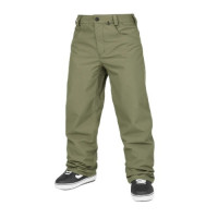Брюки Volcom Mens 5-Pocket Pant ivy