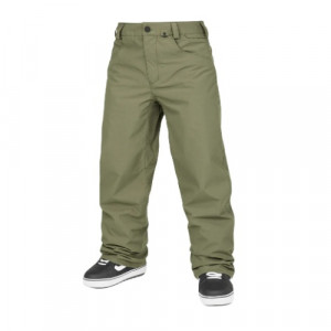 Брюки Volcom Mens 5-Pocket Pant ivy 