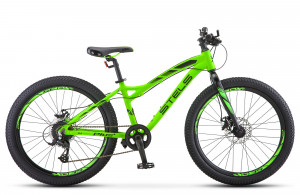 Велосипед Stels Adrenalin MD 24&quot; V010 neon/lime (2019) 