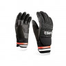 Перчатки Shred Ski Race Protective Gloves Black/Rust - Перчатки Shred Ski Race Protective Gloves Black/Rust