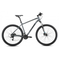 Велосипед Merida Big.Nine Limited 2.0 29 Anthracite/Black Рама: S (37cm) (2022)