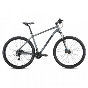 Велосипед Merida Big.Nine Limited 2.0 29 Anthracite/Black Рама: S (37cm) (2022) 