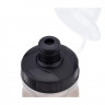 Фляга Oyyo BT028 550 мл серая/золотая - Фляга Oyyo BT028 550 мл серая/золотая