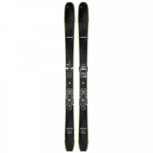 Горные лыжи Head Kore 106 Ti + крепления Attack Hybrid 14 MN/PT Brake 110 [O] (2026) 