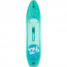 Сапборд Prime Sup Home 12'6" x 34" x 6" green (2026) - Сапборд Prime Sup Home 12'6" x 34" x 6" green (2026)