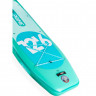 Сапборд Prime Sup Home 12'6" x 34" x 6" green (2026) - Сапборд Prime Sup Home 12'6" x 34" x 6" green (2026)