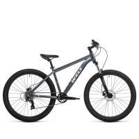 Велосипед Welt Storm HD 27.5" calm graphite рама: S (16") (2026)