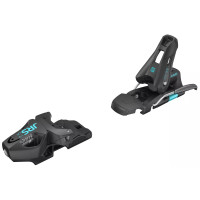Горнолыжные крепления Head JRS 7.5 GW CA Brake 78 [H] solid black/speed blue (100922)
