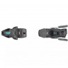 Горнолыжные крепления Head JRS 7.5 GW CA Brake 78 [H] solid black/speed blue (100922) - Горнолыжные крепления Head JRS 7.5 GW CA Brake 78 [H] solid black/speed blue (100922)