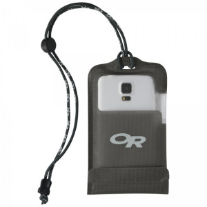 Чехол для смартфона Scott OR (герметичный) Sens Dry Pocket Smartphone Large charcoal 
