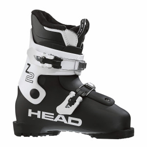 Горнолыжные ботинки Head Z2 JR black-white (2023) 