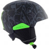 Шлем Alpina Pizi black/green camo matt (51-55 см) - Шлем Alpina Pizi black/green camo matt (51-55 см)