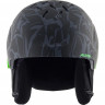 Шлем Alpina Pizi black/green camo matt (51-55 см) - Шлем Alpina Pizi black/green camo matt (51-55 см)