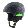 Шлем Alpina Pizi black/green camo matt (51-55 см) - Шлем Alpina Pizi black/green camo matt (51-55 см)