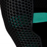 Защита колена Amplifi MKX Knee Black/Turquoise - Защита колена Amplifi MKX Knee Black/Turquoise