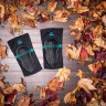 Защита колена Amplifi MKX Knee Black/Turquoise - Защита колена Amplifi MKX Knee Black/Turquoise