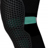 Защита колена Amplifi MKX Knee Black/Turquoise - Защита колена Amplifi MKX Knee Black/Turquoise