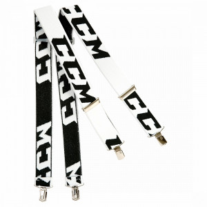 Подтяжки CCM Suspenders SR Clips 