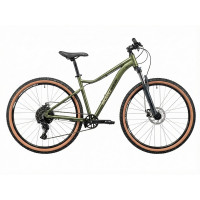 Велосипед Mountview Pacifica 29" зеленый рама: 19" (2026)
