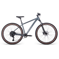 Велосипед Aspect Cobalt Elite 29" черный рама: S (16") (2025)