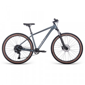Велосипед Aspect Cobalt Elite 29&quot; черный рама: S (16&quot;) (2025) 