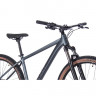 Велосипед Aspect Cobalt Elite 29" черный рама: S (16") (2025) - Велосипед Aspect Cobalt Elite 29" черный рама: S (16") (2025)