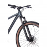 Велосипед Aspect Cobalt Elite 29" черный рама: S (16") (2025) - Велосипед Aspect Cobalt Elite 29" черный рама: S (16") (2025)