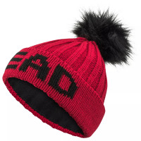 Шапка Head Slope Beanie Women red