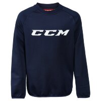 Джемпер CCM Locker R Top Jr Navy